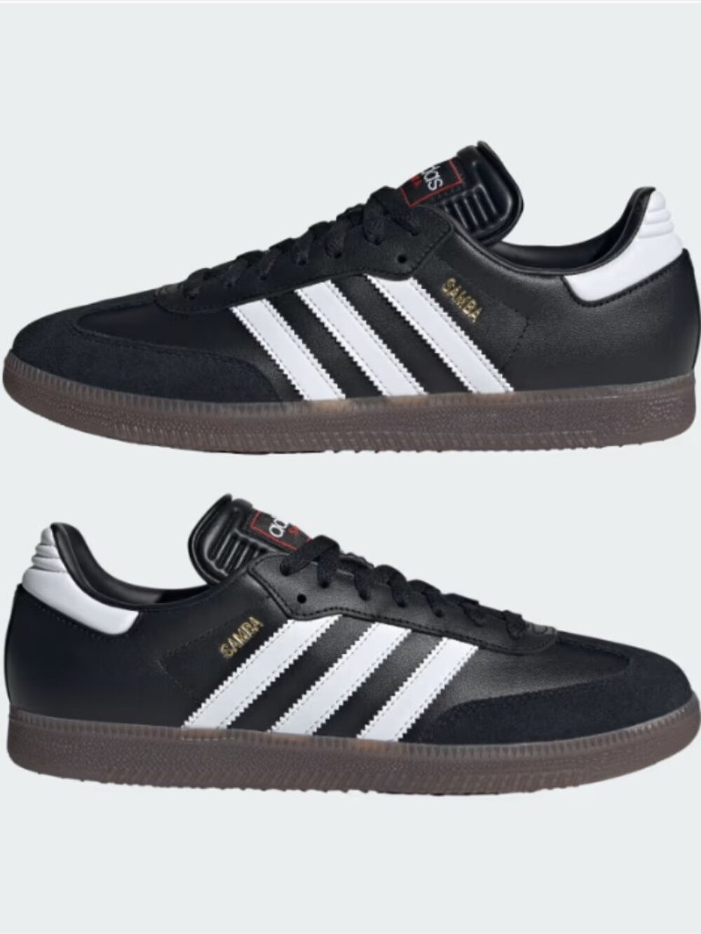 Samba Indoor Soccer Shoes